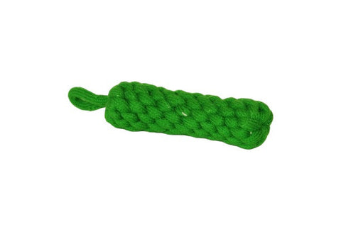 Premium Quality Natural Cotton Ropies Cucumber Toy for Dogs