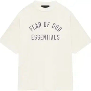 Fear of God Essentials Jersey Crewneck Tee Shirt