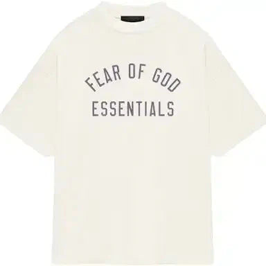 Fear of God Essentials Jersey Crewneck Tee Shirt