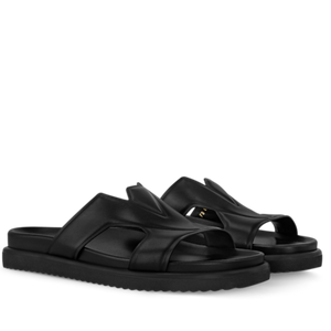 Branded  Oasis Mule