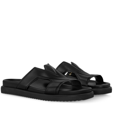 Branded  Oasis Mule