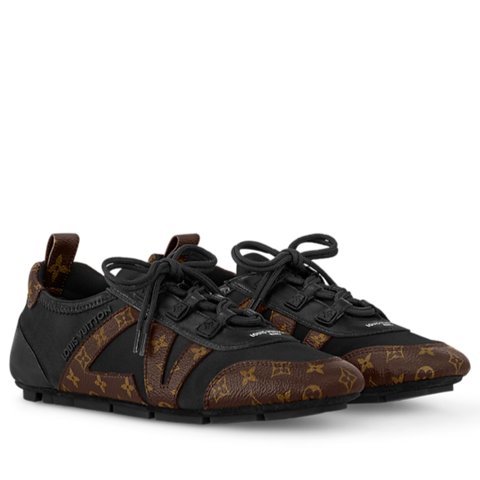 Premium L V Sneakerina