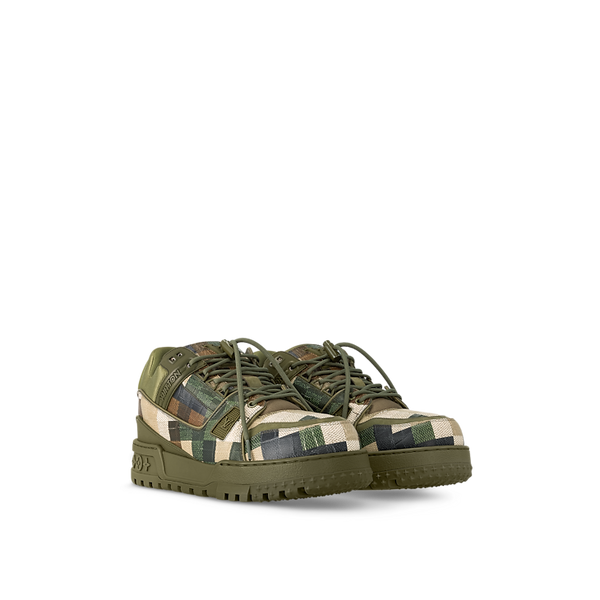 Luxury Brand  Trainer Maxi Sneaker