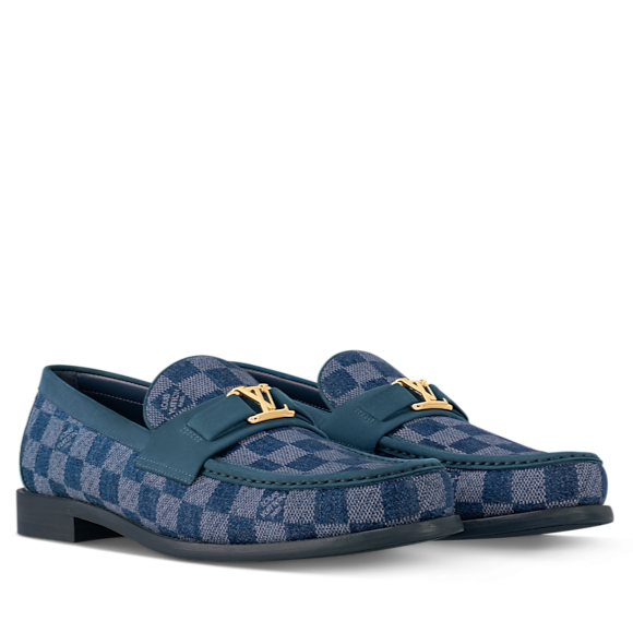 Exclusive  Branded  Major Loafer