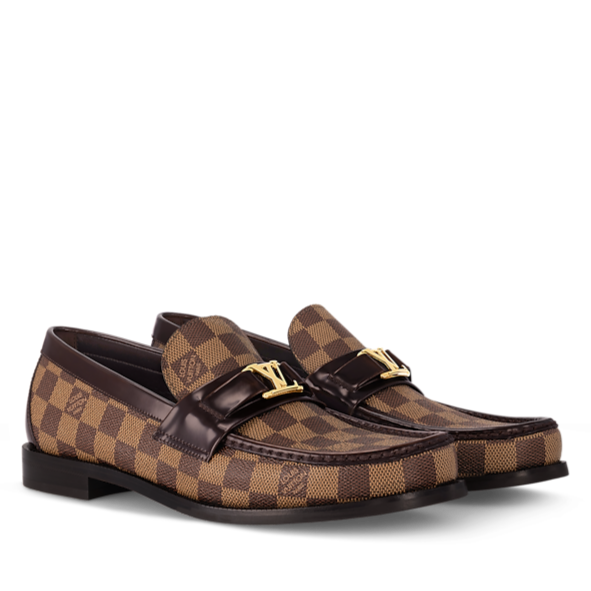 Elegant Premium Brown Major Shoes