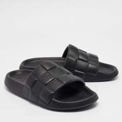 Waterfront Mule Maxi Damier Sandals