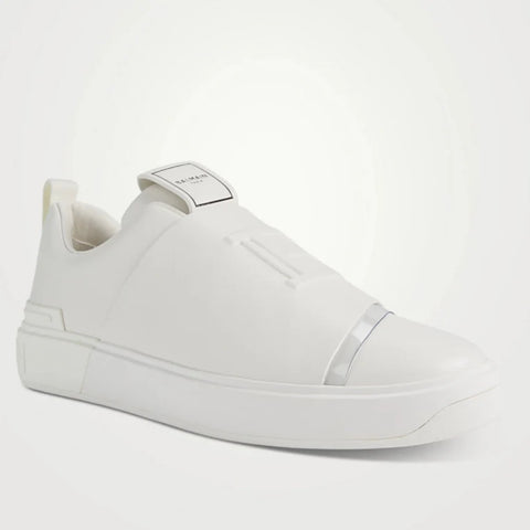 Premium  B-court low-top sneakers