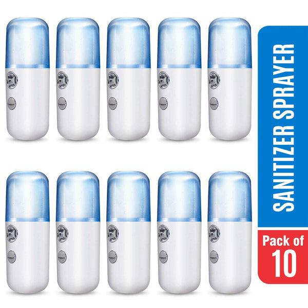 Mini Sanitizer Sprayer for Personal Use, Size: 30 Ml Capacity