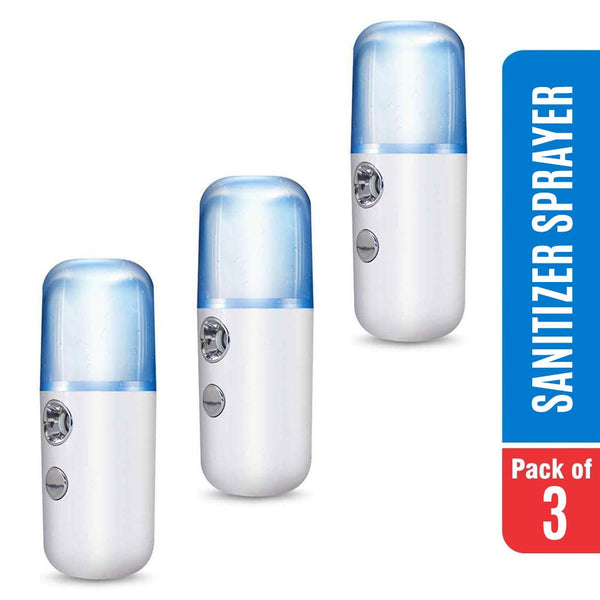 Mini Sanitizer Sprayer for Personal Use, Size: 30 Ml Capacity