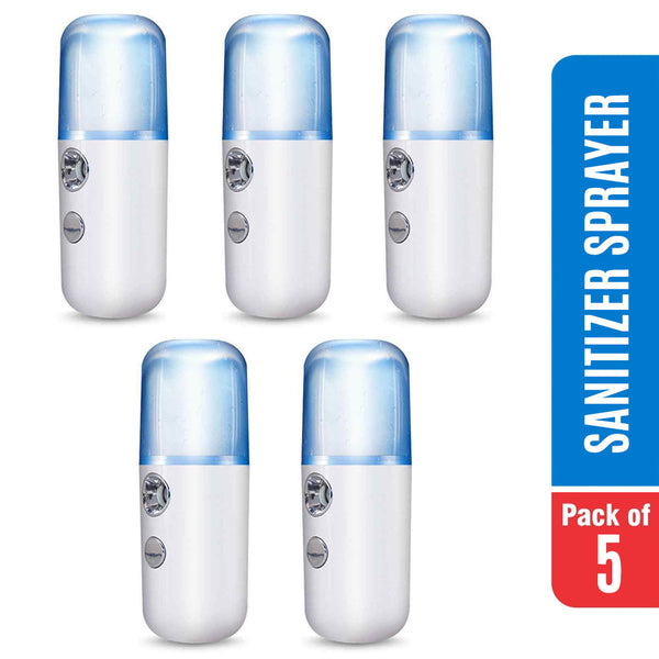 Mini Sanitizer Sprayer for Personal Use, Size: 30 Ml Capacity