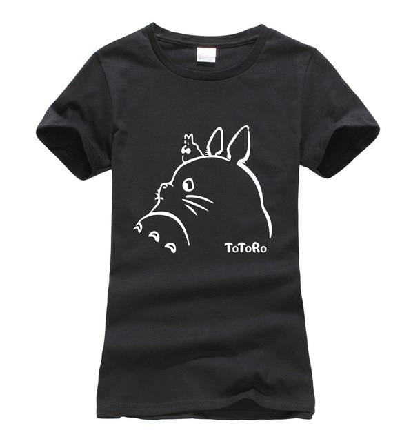 Women Top cartoon Print women t shirt