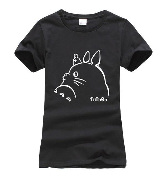 Women Top cartoon Print women t shirt