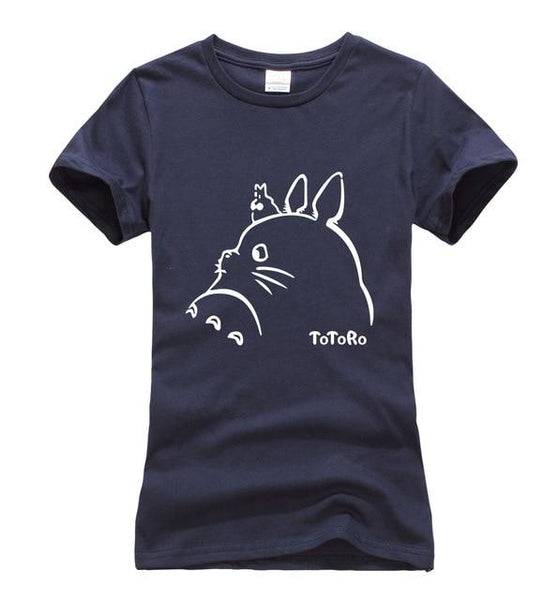 Women Top cartoon Print women t shirt