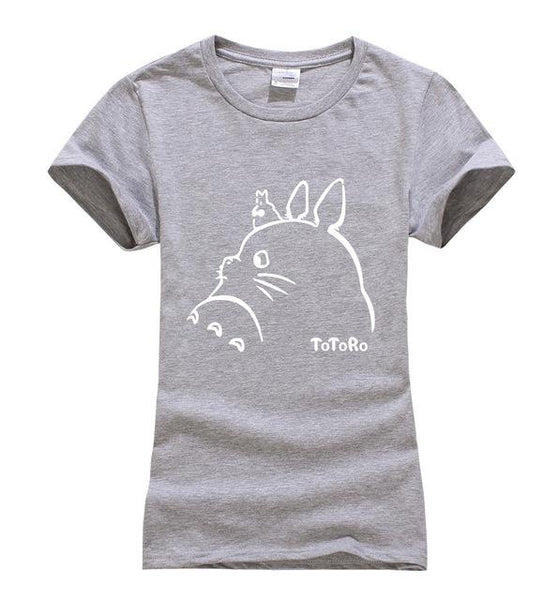 Women Top cartoon Print women t shirt