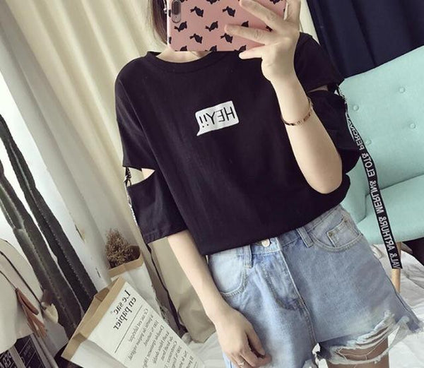 Women T Shirt Unique Style Top For Women