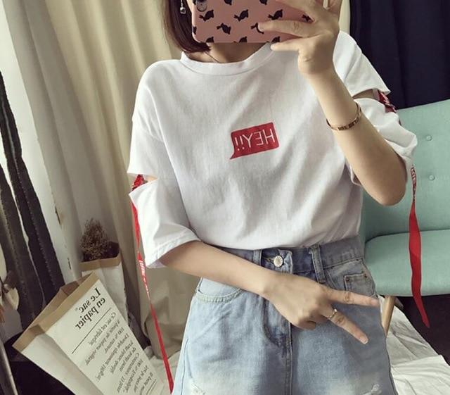Women T Shirt Unique Style Top For Women