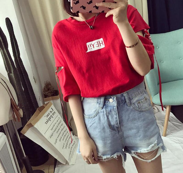 Women T Shirt Unique Style Top For Women