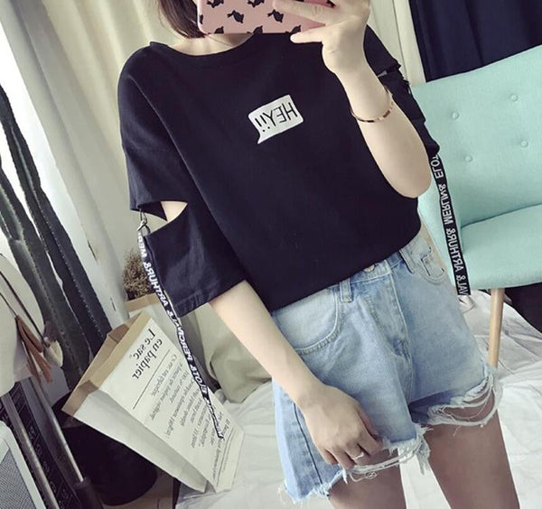 Women T Shirt Unique Style Top For Women