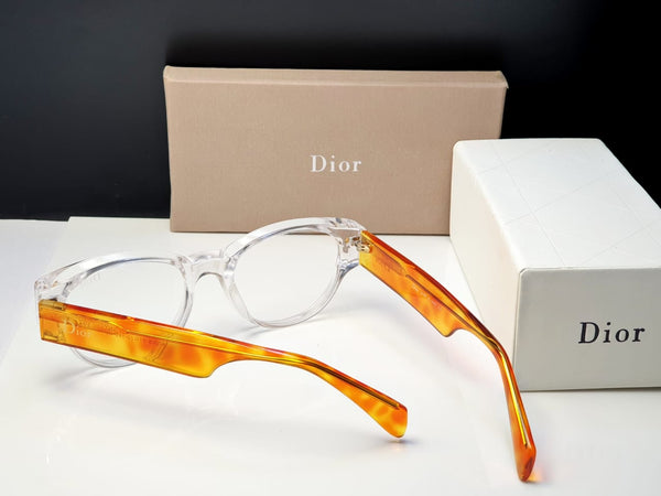 Latest Bold Arm Women Spec Frame With Logo Initial