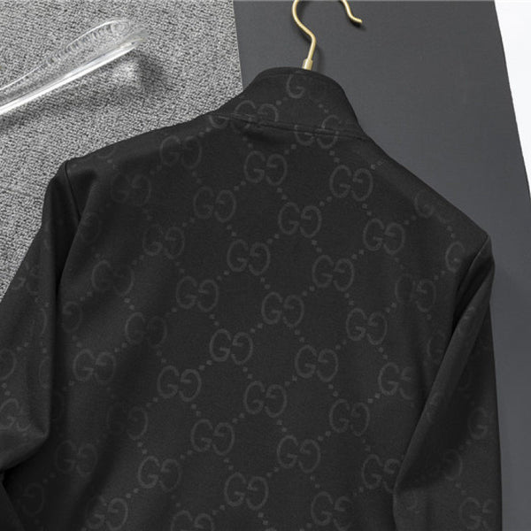All-Over Logo Initial Track set For Men