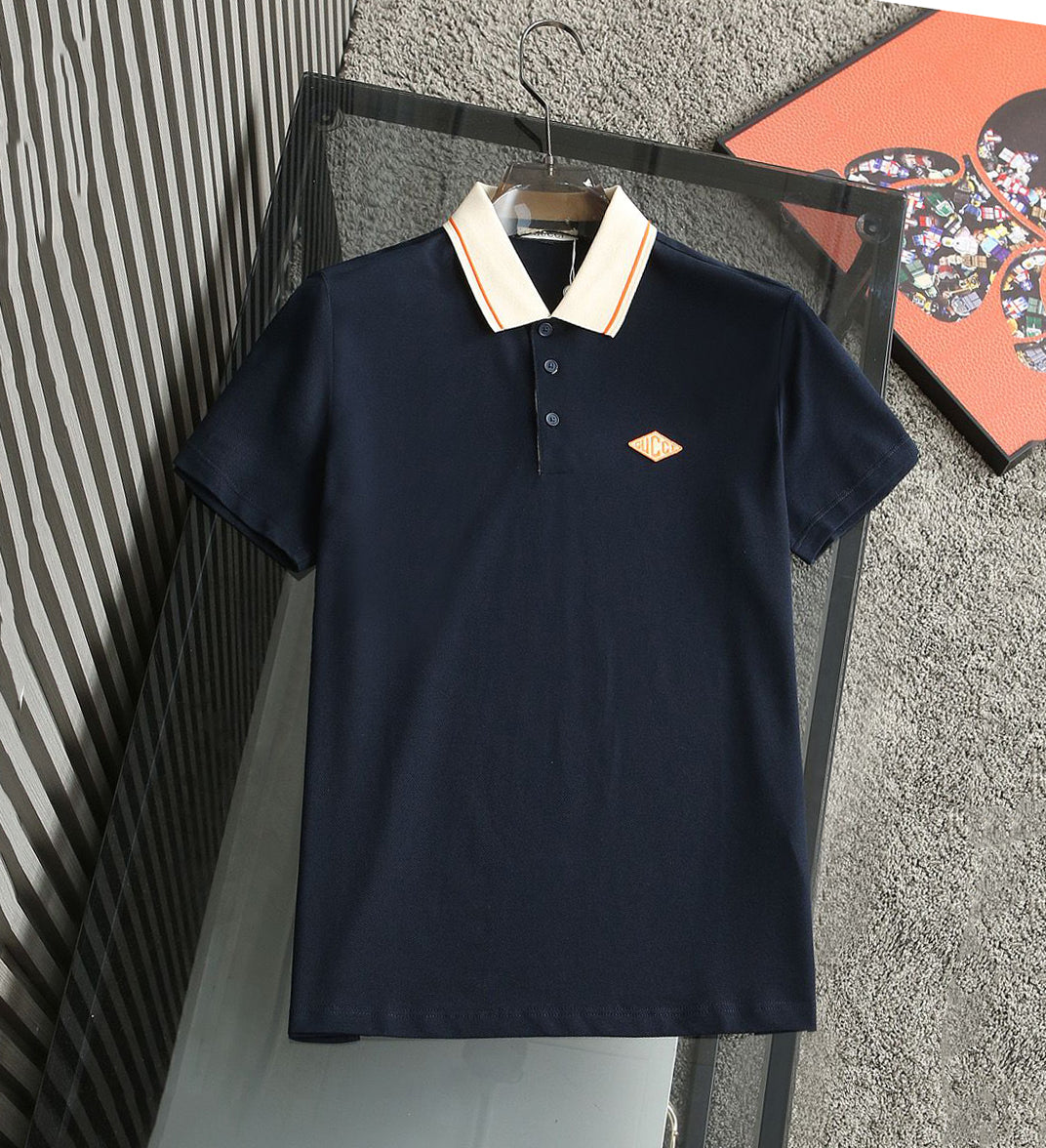 Luxury Polo T-Shirt With Interlocking G