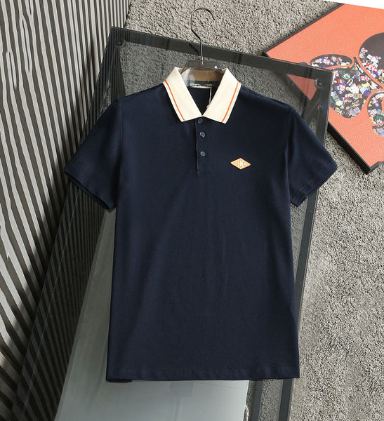 Luxury Polo T-Shirt With Interlocking G
