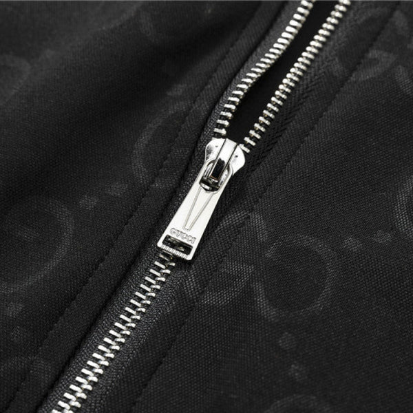 All-Over Logo Initial Track set For Men