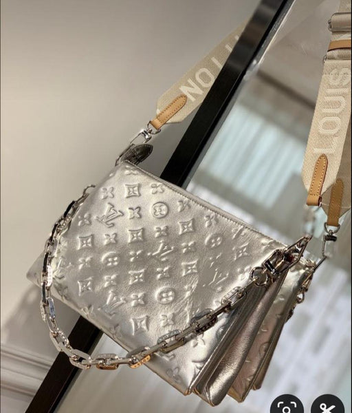 Branded Monogram Coussin  PM Bag For Women