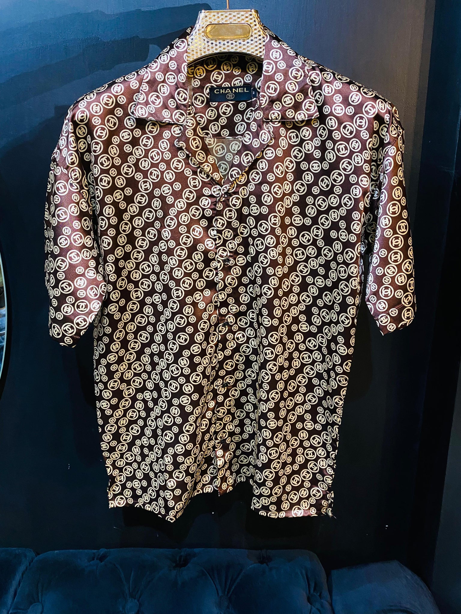 Premium Designer Drop Shoulder Shirt For Men