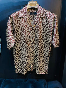 Premium Designer Drop Shoulder Shirt For Men