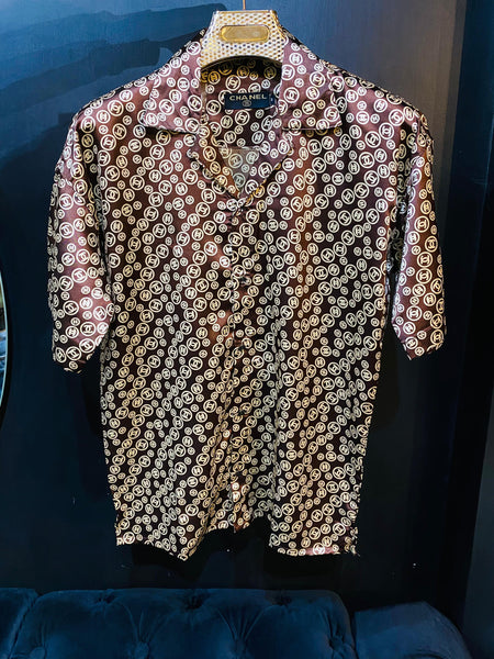 Premium Designer Drop Shoulder Shirt For Men