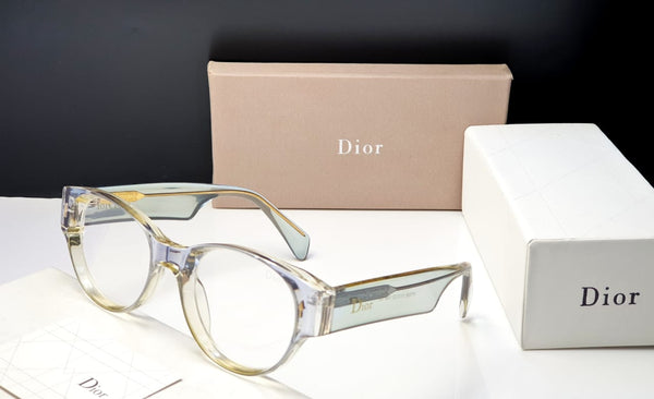 Latest Bold Arm Women Spec Frame With Logo Initial