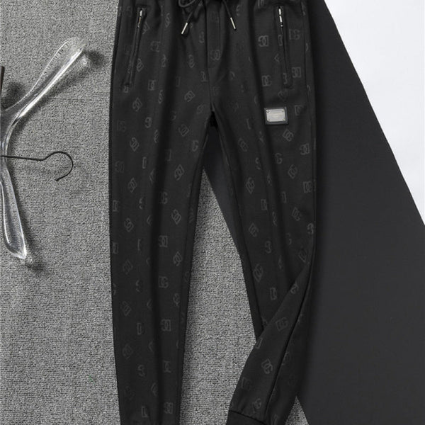 Premium Track-Set with Logo Initial