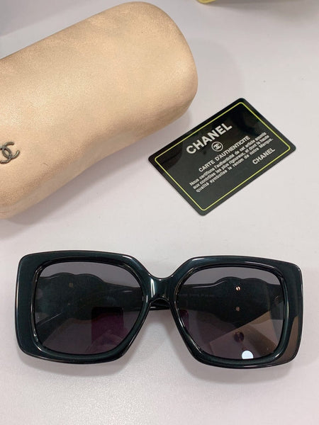 Women Latest Butterfly Sunglasses With Logo Initial