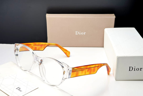 Latest Bold Arm Women Spec Frame With Logo Initial