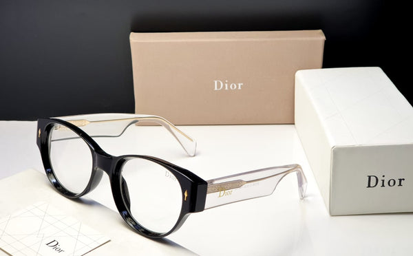 Latest Bold Arm Women Spec Frame With Logo Initial