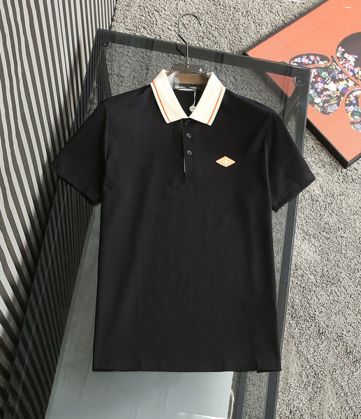 Luxury Polo T-Shirt With Interlocking G