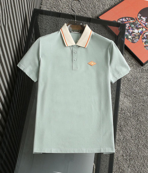 Luxury Polo T-Shirt With Interlocking G