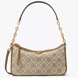 Premium Brand T Monogram Bag With Adjustable Strap