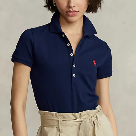 Premium Regular  Fit Logo Embroidery Polo Shirt