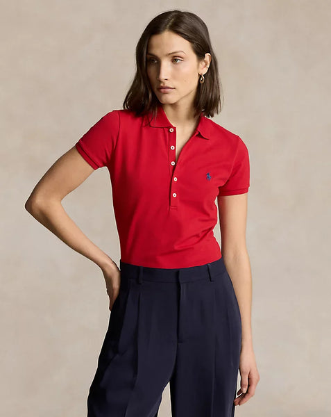 Premium Regular  Fit Logo Embroidery Polo Shirt