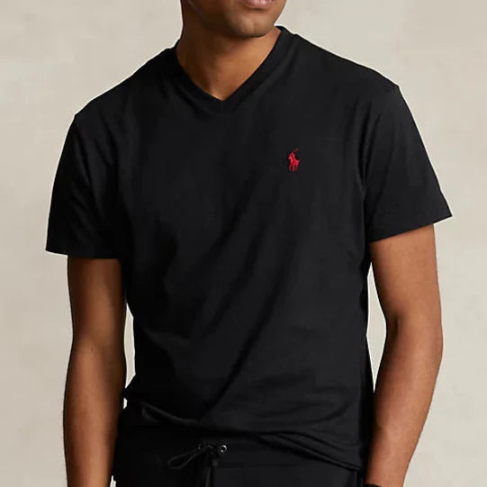 Premium Regular  Fit V-Neck T-Shirt