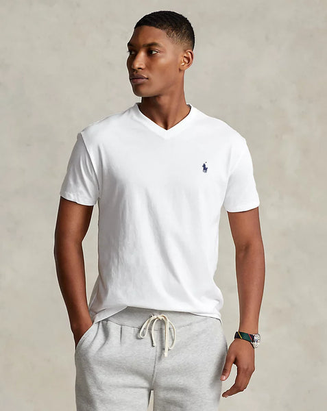Premium Regular  Fit V-Neck T-Shirt