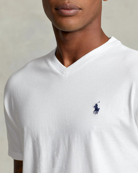 Premium Regular  Fit V-Neck T-Shirt