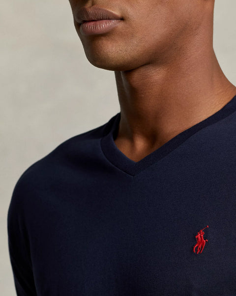 Premium Regular  Fit V-Neck T-Shirt