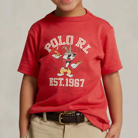 Premium  Printed T-shirt for kids   Girls and Boys
