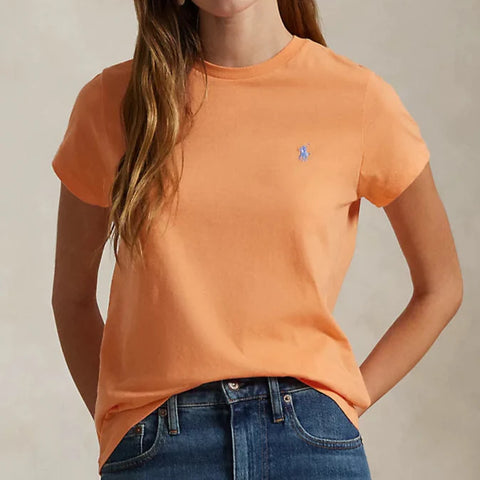 Luxury Crewneck T-Shirt For Women