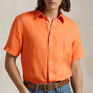 Premium  Regular Fir Half Sleeve  Shirt