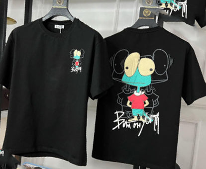 Elegant Regular Fit T-shirt