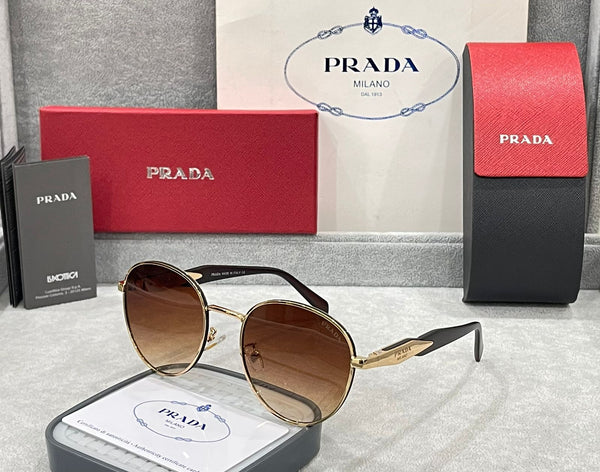 Men High-Quality Round Sunshade